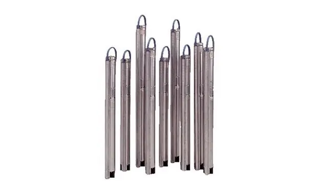 Grundfos SQE 3-65 búvárszivattyú Újdonság