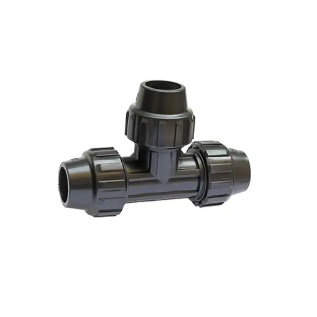 Alacsony ár 63-63-63 KPE T-idom