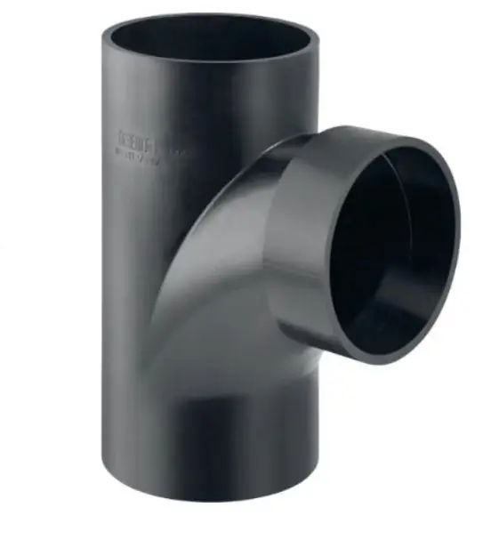 Geberit D110/110 PE-HD 90°-os íves ágidom Újdonság