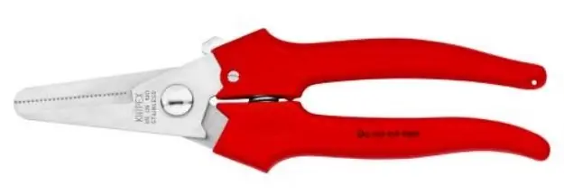 Knipex Kombinált olló 190 mm Expressz kézbesítés