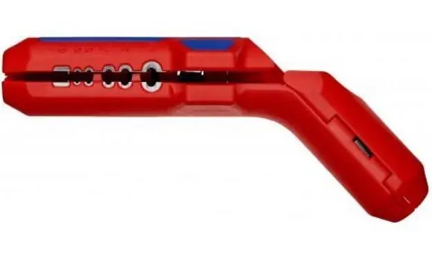 Szuper akció Knipex ErgoStrip Univerzális csupaszító fogó