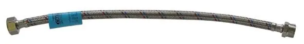 3/4" 60cm K-B gigant flexibilis cső vízre Gyors kiszállítás