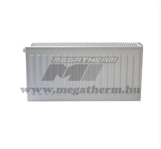 TermoTeknik STAR 22-DK-VK 600 * 1800 (jobbos) Softline 6-pont bekötésű, beépített szelepes acéllemez lapradiátor Utolsó esély