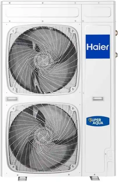 Alacsony ár Haier Super Aqua Monobloc, fűtési/hűtési levegő-víz hőszivattyú, 11 kW-os teljesítmény egyfázisú