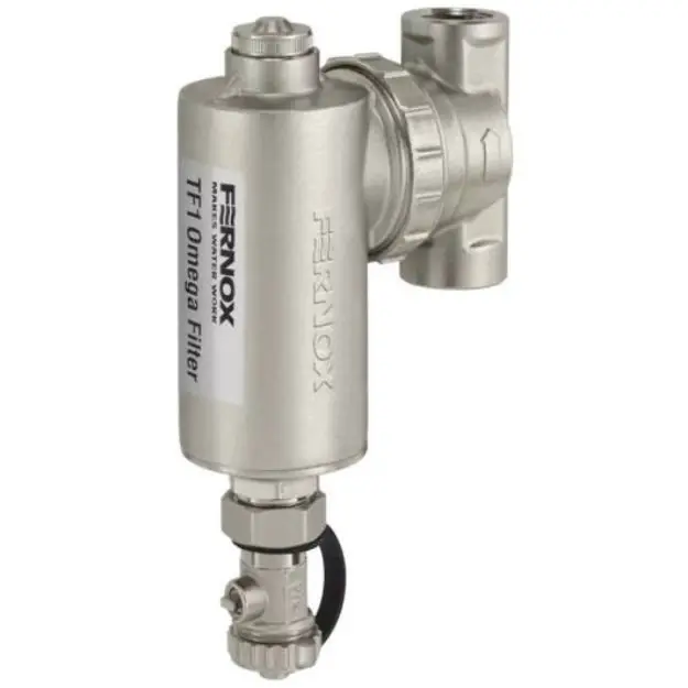 Fernox TF1 OMEGA 22mm mágneses iszapleválasztó 62248 Árengedmény