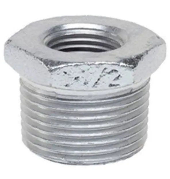 (241-29V) Gebo Platinum 5/4˝-1˝ szűkítő Azonnali szállítás