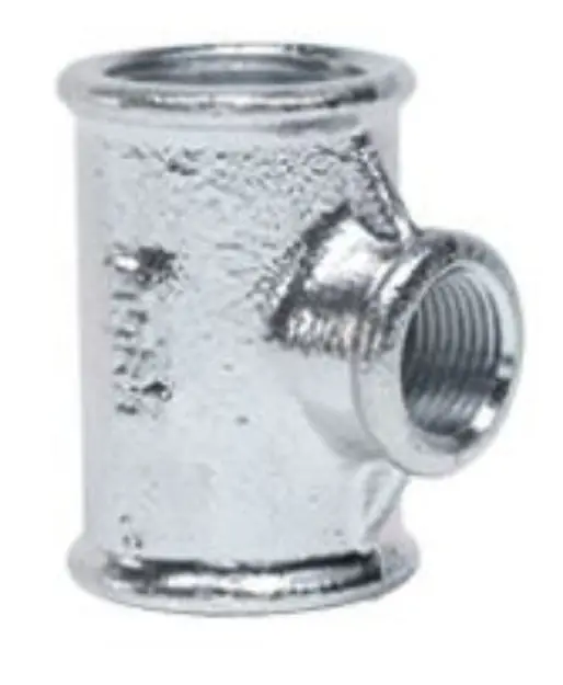 Alacsony ár (130-50V) Gebo Platinum 3˝-2˝ szűkített T-idom