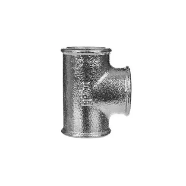 (130-12V) Gebo Platinum 4˝ T-idom Csak ma