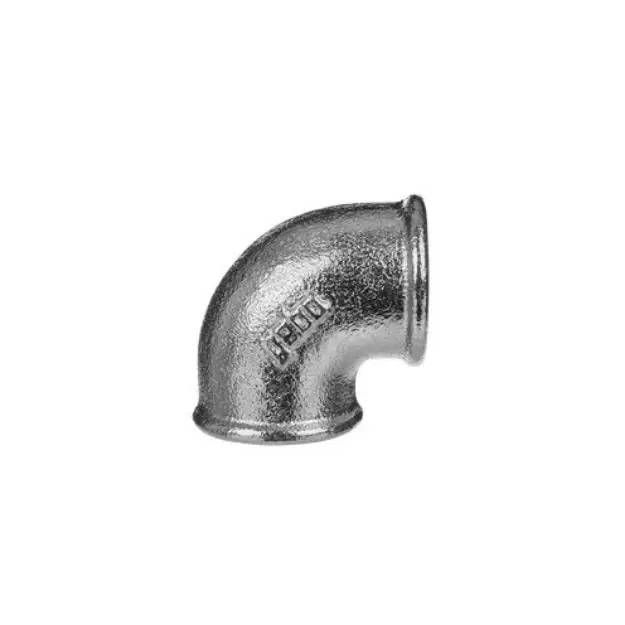 Prémium (90-10V) Gebo Platinum 2,5˝ B-B könyök