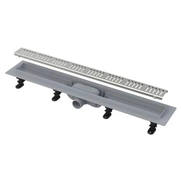 Zuhanyfolyóka vonal design 850mm APZ10 Ajánlat