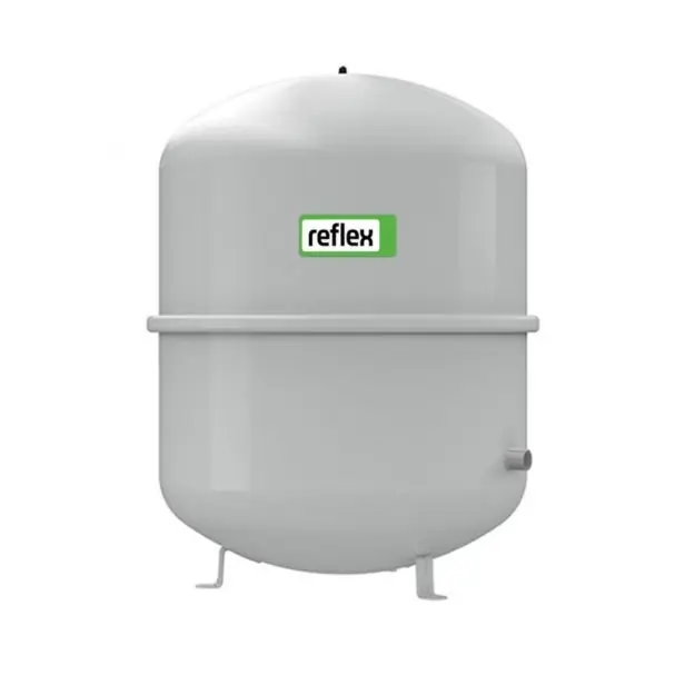 Reflex N 140 L (6bar) fűtési tágulási tartály, 1" csatlakozóval, talppal Árengedmény