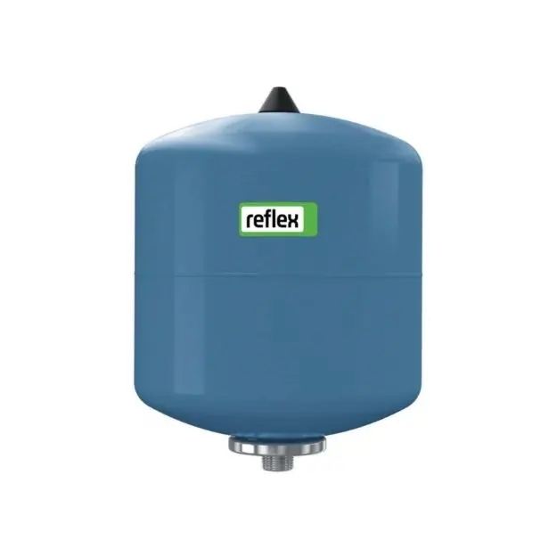 Reflex DE 12 L (10bar) ivóvízes tágulási tartály, 3/4" csatlakozóval Akciós ár