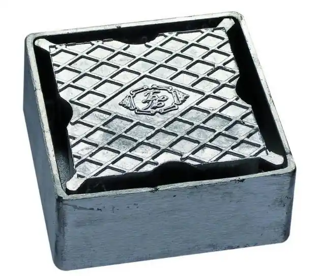 Csatornatönk 135 típus 135x135mm, 50mm-es csonkkal Kihagyhatatlan ajánlat
