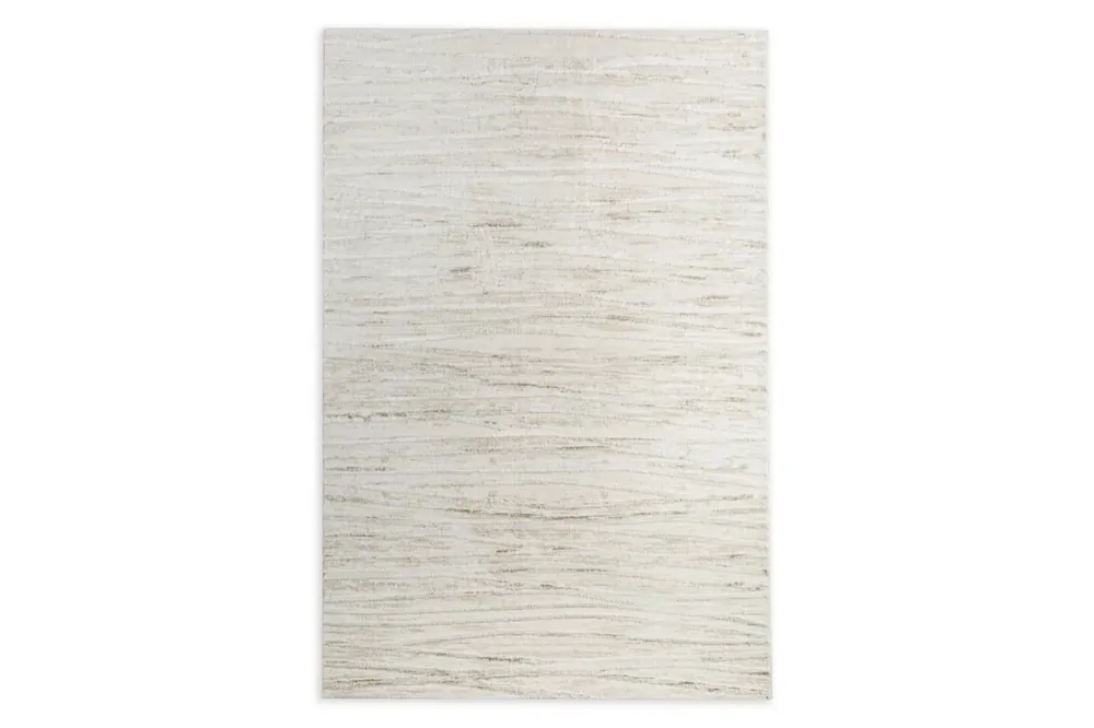 Legjobb ár Nova5 szőtt modern szőnyeg Krémszín 60x100 cm