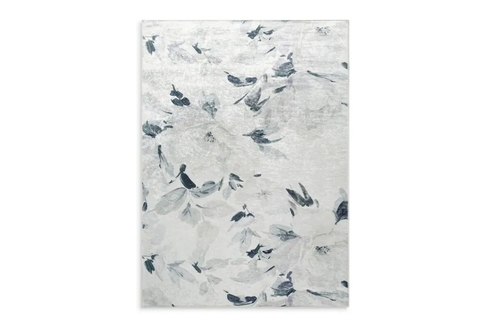 Kiárusítás Lotus3 modern szőnyeg Krémszín 80x140 cm
