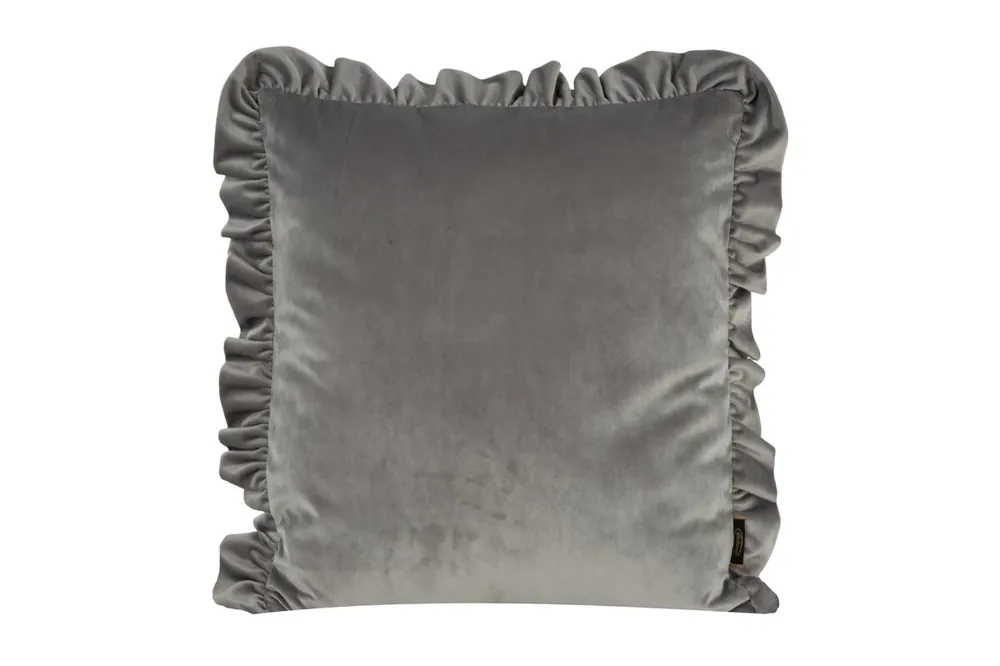 Azonnal elérhető Velvet bársony párnahuzat Ezüst 45x45 cm