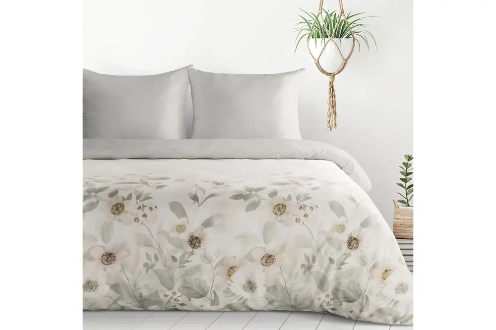 Expressz kézbesítés Elia mikroszálas ágyneműhuzat Fehér 220x200 cm - 70x80 cm 2db