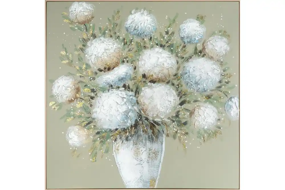 Szuper ajánlat Falikép 699 Krémszín 102x102x5 cm