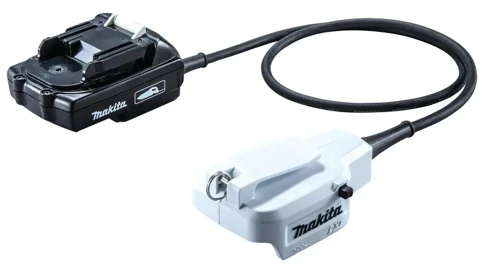 Makita - Li-Ion LXT 18 V-os hálózati adapter, botporszívókhoz 191M50-5 Ajánlat
