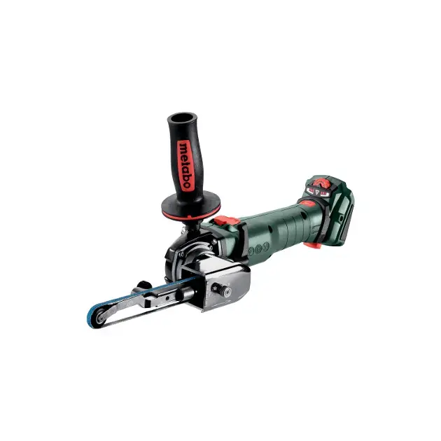 Metabo - 18V AKU szalagfűrész BFVB 18 LTX BL 90, akkumulátor és töltő nélkül 601767840 Azonnal elérhető