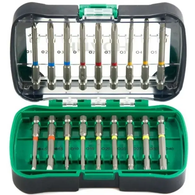 HiKOKI - 18 részes bitkészlet 750361 Végkiárusítás
