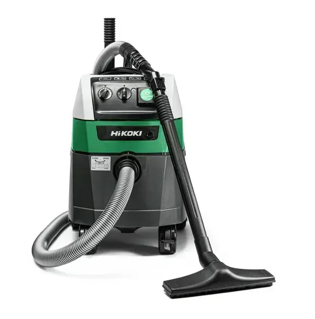 HiKOKI - Ipari porszívó 1400 W, térfogat 35 l RP350YBLWAZ Azonnali szállítás