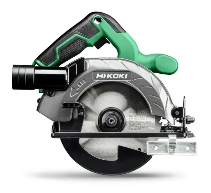 HiKOKI - 18V AKU kézi körfűrész 190 mm, akkumulátor és töltő nélkül C1807DAW2Z Outlet