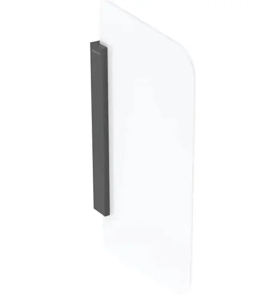 Geberit - Pisztori válaszfal, fekete/fehér 115.205.TD.1 Legkelendőbb