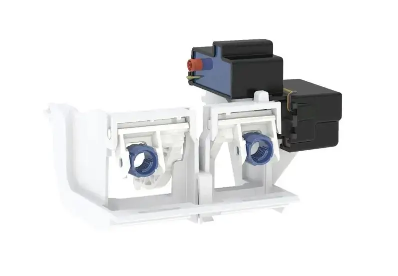Geberit - Geberit HS05 higiénikus öblítés Sigma 12 cm-es rejtett öblítőtartályhoz 116.109.00.6 Prémium