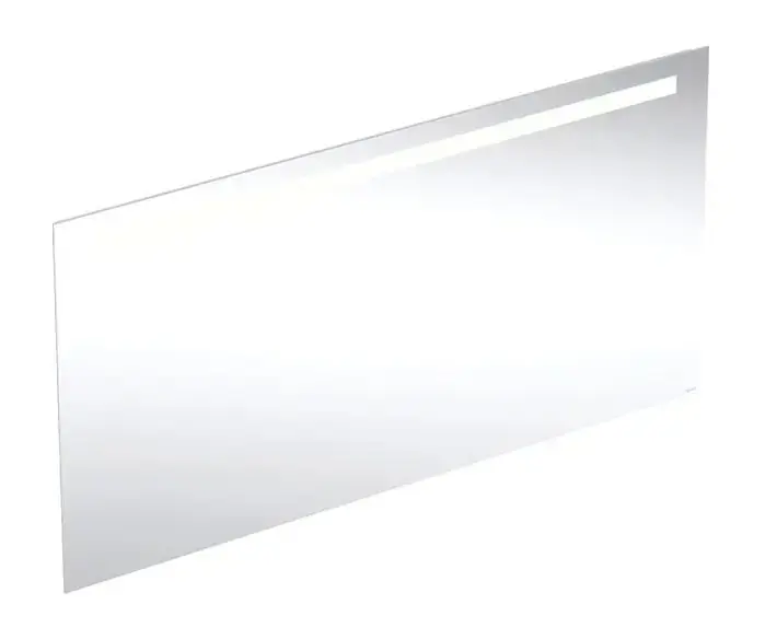 Geberit Option - Tükör LED világítással, 140x70 cm, alumínium 502.811.00.1 Legnépszerűbb