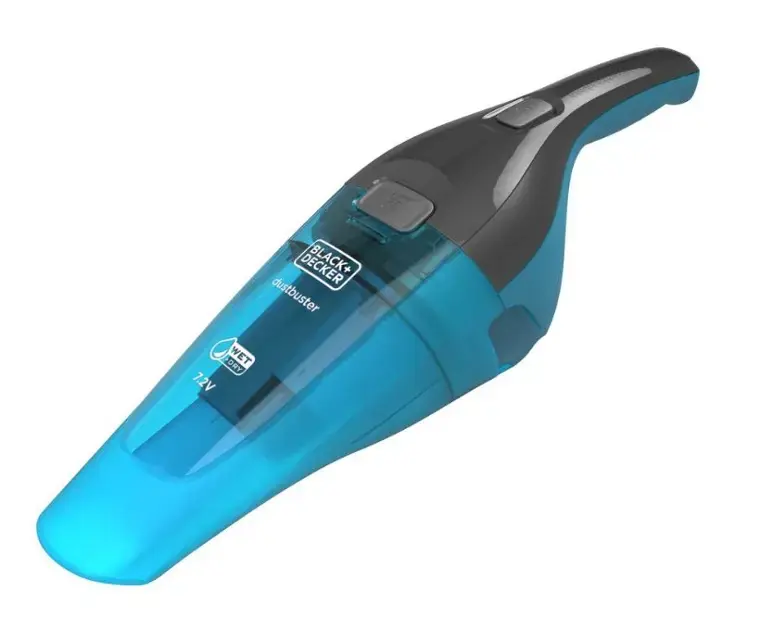 BLACK+DECKER - 7,2V AKU kézi porszívó, töltőállomással WDC215WA-QW Kihagyhatatlan ajánlat