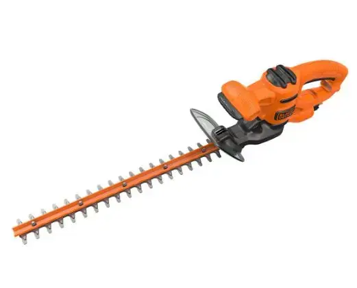 Prémium BLACK+DECKER - Sövényvágó 45 cm, 420 W BEHT201-QS
