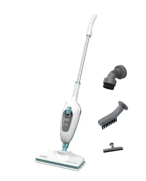 BLACK+DECKER - Gőztisztító 5in1 FSMH13E5-QS Szezonális akció