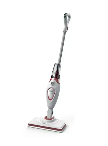 Kedvezmény BLACK+DECKER - Gőztisztító BDS1616R-QS