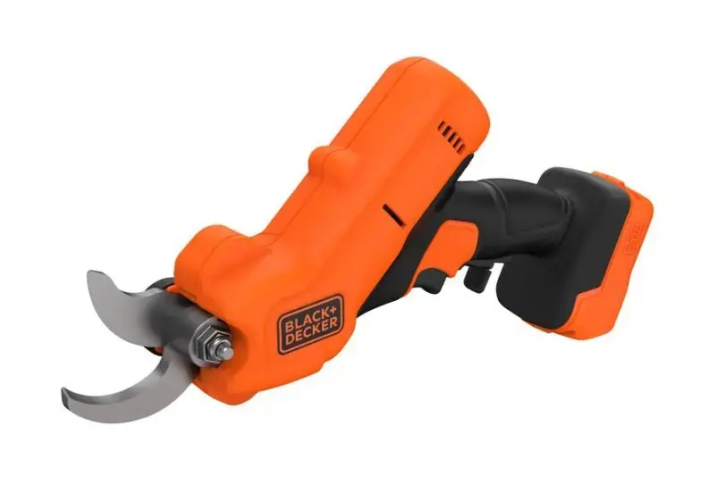 Kedvezmény BLACK+DECKER - 18 V-os akkus ágvágó olló, akkumulátor és töltő nélkül BCPP18B-XJ