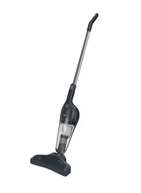Nézd meg most BLACK+DECKER - 10,8V AKU botporszívó, töltő, töltő NSVA315J-QW