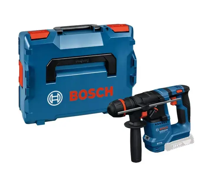 Bosch - 18V AKU fúrókalapács GBH 18V-18 X, akkumulátor és töltő nélkül 0611927102 Szuper akció