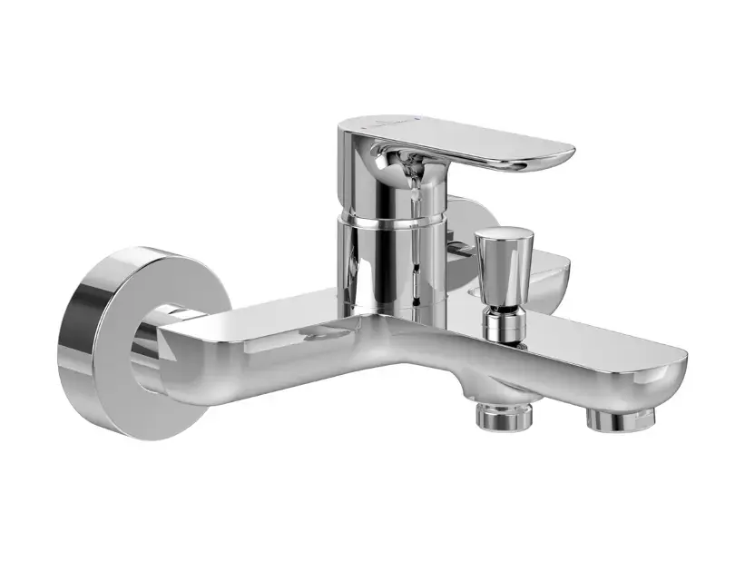 Vásárlói kedvenc Villeroy & Boch O.novo - Kádcsaptelep, króm TVT10400100061