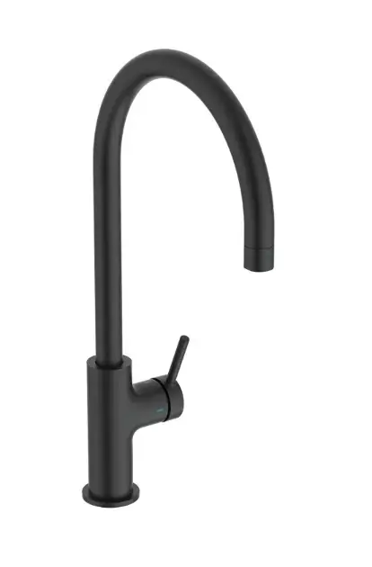 Ideal Standard Ceraline Nuovo - Mosogató csaptelep, selyemfekete BE265XG Vedd meg online