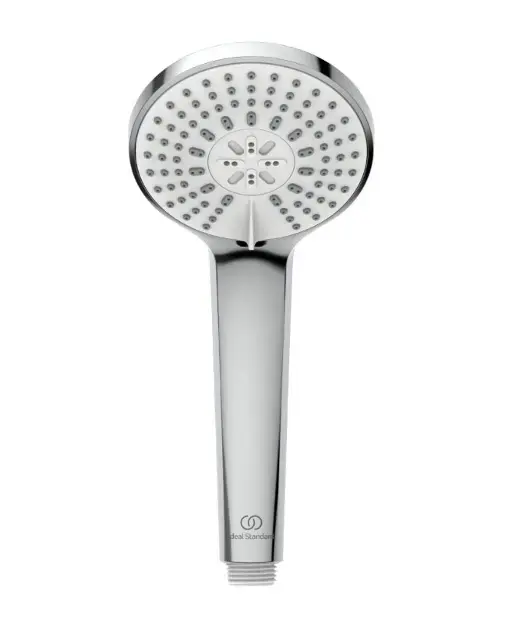 Gyors kiszállítás Ideal Standard Idealrain - Zuhanyfej, 3 fúvóka, króm BD903AA