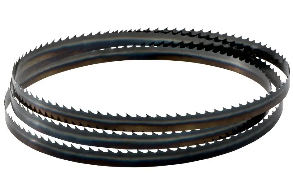 Prémium Metabo - Fűrészlap szalagfűrészekhez 4 TPI, 2230 mm 630854000