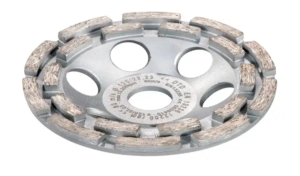 Metabo - Gyémánt csiszolókorong betonhoz 125x22,23 mm 628209000 Biztonságos fizetés