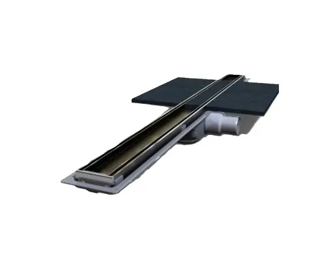 Vedd meg most I-Drain Linear 54 ABS - Műanyag zuhanyfolyóka PRO, 70 cm hosszú, vízszigeteléssel IPABS4M07001X1