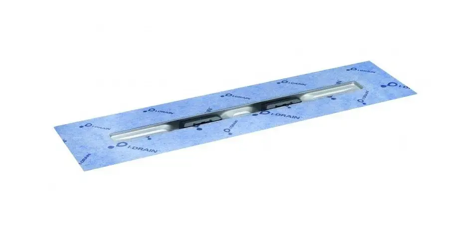 I-Drain Linear 72 - Rozsdamentes acél zuhanyfolyóka PRO, 90 cm hosszú, vízszigeteléssel IP5M09002X1 Vedd meg most