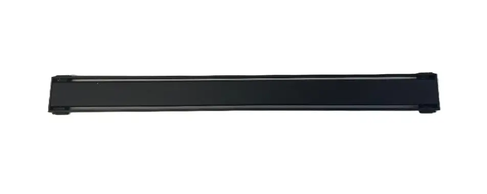 I-Drain Plano - Rozsdamentes acél rács PRO sorozatú zuhanyfolyókához, 90 cm hosszú, matt fekete IPRO0900AZ Újdonság