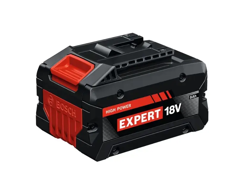 Bosch - 18V EXBA 18V-80 Li-Ion 8.0Ah akkumulátor 1600A036ZB Azonnali szállítás