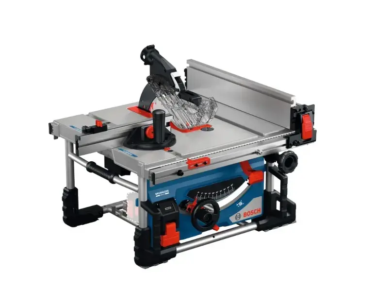 Biztonságos vásárlás Bosch - 18 V akkumulátoros asztali körfűrész GTS 18V-70, 216 mm, akkumulátor és töltő nélkül 0601B44100