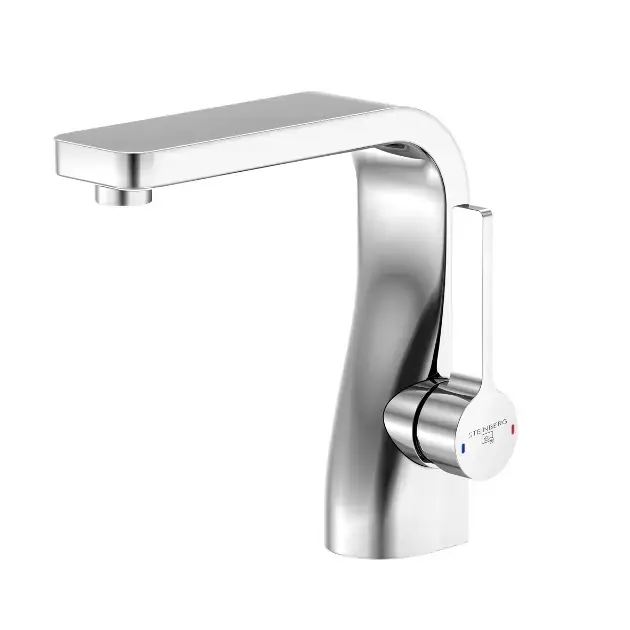 Steinberg 230 - Mosdócsaptelep leeresztővel, króm 230 1000 2 Kiárusítás