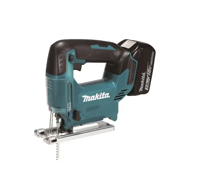 Exkluzív ajánlat Makita - 18V dekopírfűrész, akkumulátor és töltő nélkül DJV186Z