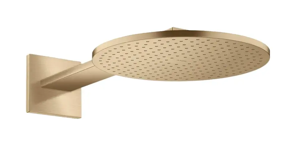 Kiárusítás Axor ShowerSolutions - Fejzuhany, átmérő 30 cm, szálcsiszolt bronz 35300140